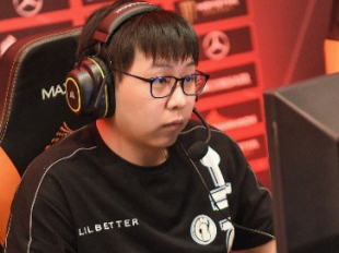 Oli：Bleed适应新版本非常快，打出线优赢起来就很简单