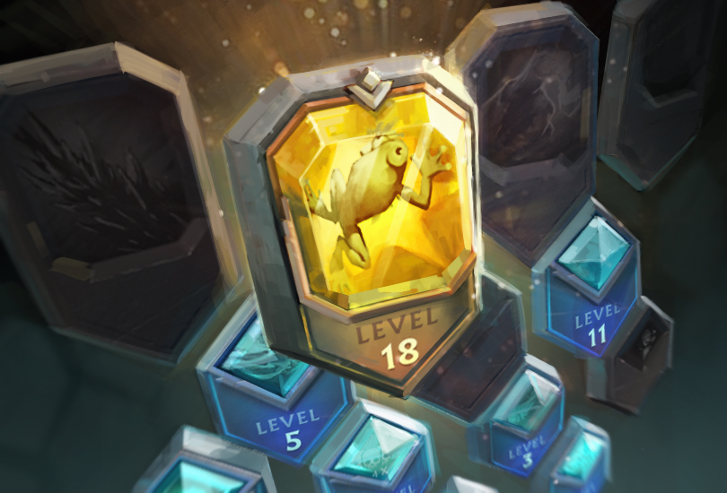 刀塔Plus更新&mdash;&mdash;2021年春季