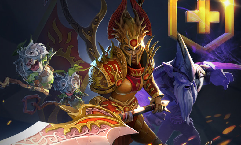 刀塔Plus更新 - 2021年秋季