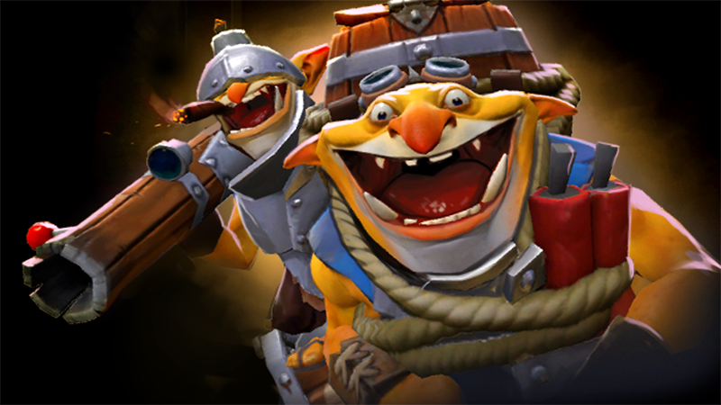 刀塔漫谈：拆解炸弹